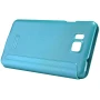 Nillkin Sparkle Series New Leather case for Samsung Galaxy Alpha (G850F G8508S) order from official NILLKIN store